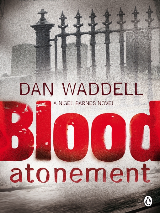 Blood Atonement (eBook): Nigel Barnes Series, Book 2